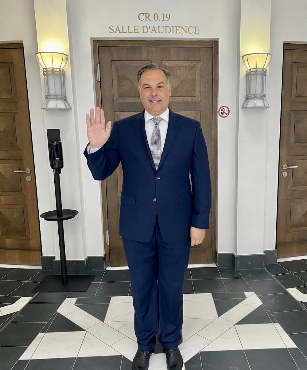 Portrait Fernandes Miguel